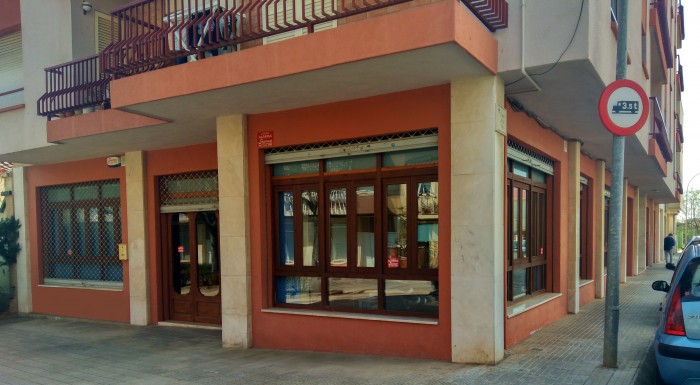 oficinas TECNICGLASS