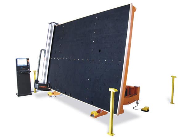 RUBI 203T mesa de corte para vidrio RUBI 203T