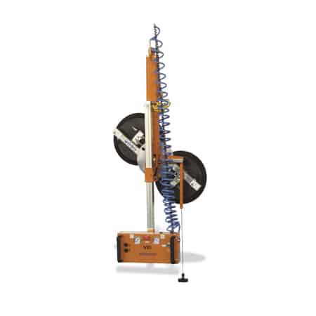 ventosa para vidrio con rotacion VK1-G2