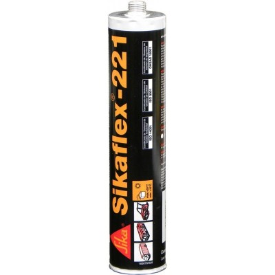 SIKAFLEX adhesivo poliuretano sikaflex 221