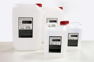 garrafas aceite TUROMAS
